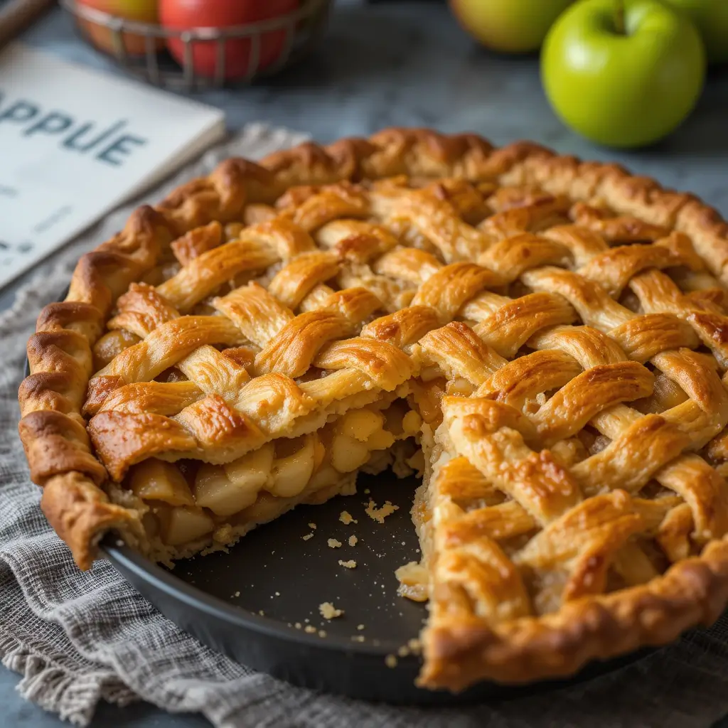 Apple Pie Recipe 3 Genius Tips You’ll Love