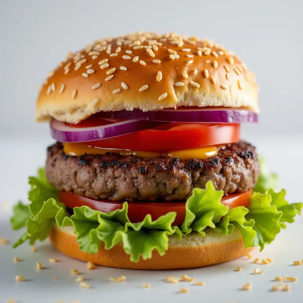 Easy Turkey Burger Recipe in Under 20 Minutes